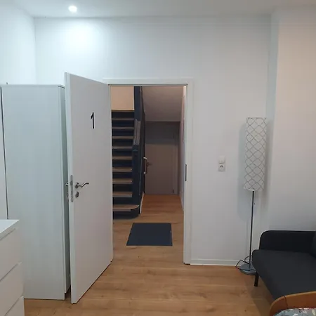 Homestay Gaestezimmer Metternich