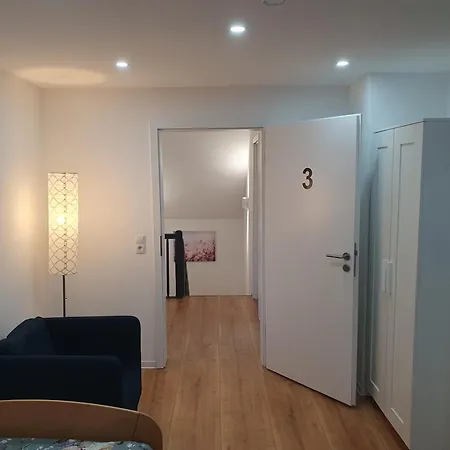 Gaestezimmer Metternich Homestay *